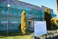 Modernizacja energetyczna Domu Kultury w Gostyni – zakończył się I etap robót