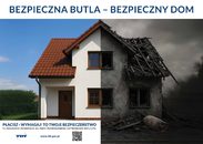 Bezpieczna butla - bezpieczny dom