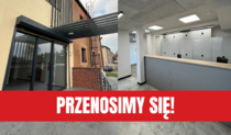 Przenosimy się!