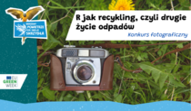 R jak recykling, czyli drugie życie odpadów
