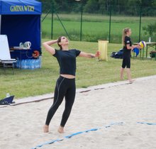 II Turniej Siatkówki Plażowej w ramach Otwartych Mistrzostw Śląska ŚZPS 12.06.2016r (31).jpg