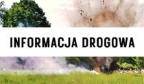 Informacja drogowa: Bitwa Wyrska - Bój o Gostyń