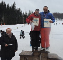 VI Mistrzostwa Gminy Wyry w Narciarstwie Alpejskim 19.02.2017r (175).JPG