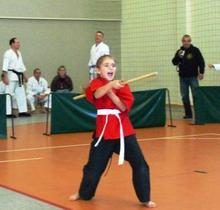 Otwarty Puchar Polski Ju-Jitsu Karate - 14 listopada 2009 r. w Łodygowicach 5