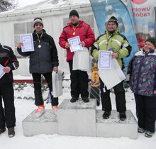 IV Mistrzostwa Gminy Wyry w Narciarstwie Alpejskim 2013 (35).JPG