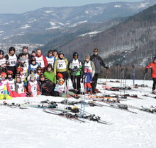 V Mistrzostwa Gminy Wyry w Narciarstwie Alpejskim 2015 (8).JPG