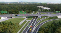 Przebudowa DK81 - rusza największa inwestycja drogowa w Katowicach od 13 lat!