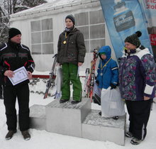 IV Mistrzostwa Gminy Wyry w Narciarstwie Alpejskim 2013 (25).JPG