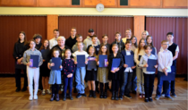 Przyznano nagrody sportowe