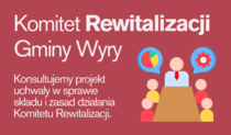 Ruszyły konsultacje społeczne zasad powoływania i działania Komitetu Rewitalizacji
