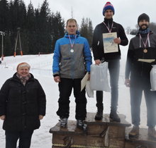 VI Mistrzostwa Gminy Wyry w Narciarstwie Alpejskim 19.02.2017r (165).JPG