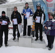IV Mistrzostwa Gminy Wyry w Narciarstwie Alpejskim 2013 (31).JPG