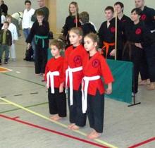 Otwarty Puchar Polski Ju-Jitsu Karate - 14 listopada 2009 r. w Łodygowicach 6