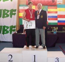 Mistrzostwa Świata Seniorów Międzynarodowej Federacji Sztuk Walki IBF – 6-7 października 2012 r. w Budapeszcie