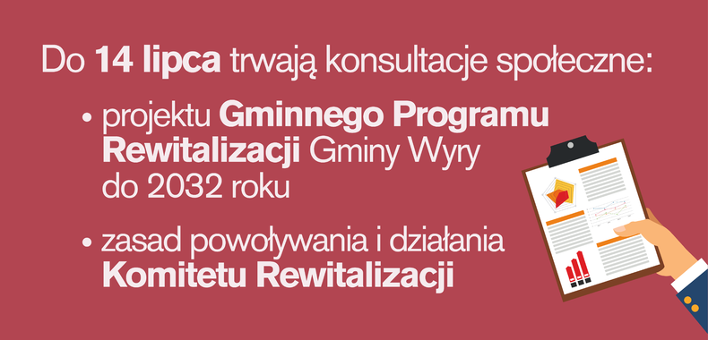 Konsultacje społeczne