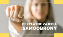 Samoobrona dla mieszkańców - przyjdź na bezpłatne zajęcia!
