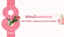 Wydział Nauk o Zdrowiu w Katowicach zaprasza na badania i szkolenia z okazji Dnia Kobiet