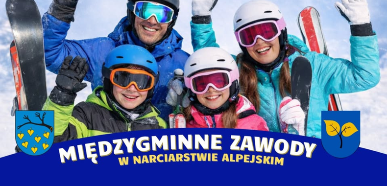 Międzygminne Zawody w Narciarstwie Alpejskim