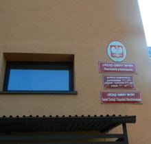 Paczkomat ul. Dąbrowszczaków 58 Wyry (5).JPG