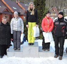 V Mistrzostwa Gminy Wyry w Narciarstwie Alpejskim 2015 (25).JPG
