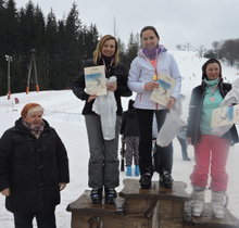VI Mistrzostwa Gminy Wyry w Narciarstwie Alpejskim 19.02.2017r (173).JPG