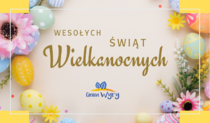 Życzenia z okazji Świąt Wielkanocnych