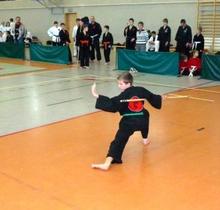 Otwarty Puchar Polski Ju-Jitsu Karate - 14 listopada 2009 r. w Łodygowicach 10