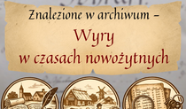 Konferencja podsumowująca projekt „Znalezione w archiwum – Wyry w czasach nowożytnych