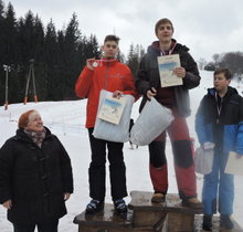 VI Mistrzostwa Gminy Wyry w Narciarstwie Alpejskim 19.02.2017r (160).JPG