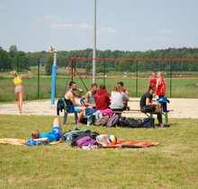 II Turniej Siatkówki Plażowej w ramach Otwartych Mistrzostw Śląska ŚZPS 12.06.2016r (42).jpg