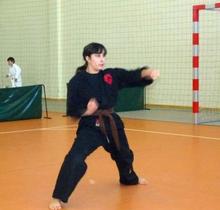 Otwarty Puchar Polski Ju-Jitsu Karate - 14 listopada 2009 r. w Łodygowicach 2