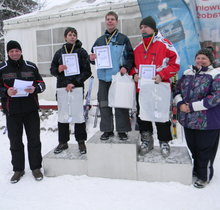 IV Mistrzostwa Gminy Wyry w Narciarstwie Alpejskim 2013 (29).JPG