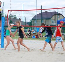 II Turniej Siatkówki Plażowej w ramach Otwartych Mistrzostw Śląska ŚZPS 12.06.2016r (94).jpg