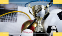 Wręczenie nagród za wyniki sportowe