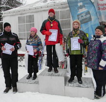 IV Mistrzostwa Gminy Wyry w Narciarstwie Alpejskim 2013 (26).JPG