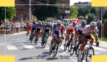 Biało-czerwone flagi i tłumy na trasie. Tak 78. Tour de Pologne kibicowano w Wyrach