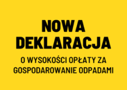 Pamiętaj o nowej deklaracji! Sprawdź, czy musisz ją złożyć