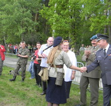 Bitwa Wyrska Bój o Gostyń 18.05.2013r (122).JPG
