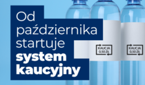 Od października 2025 r. w Polsce zacznie działać system kaucyjny opakowań po napojach