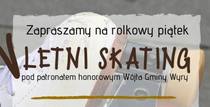 Letni skating - 14 sierpnia