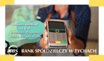 Bank Spółdzielczy w Tychach oferuje terminale sieci Planet Pay oraz Elavon. Możesz wybrać najlepsze rozwiązanie dla siebie