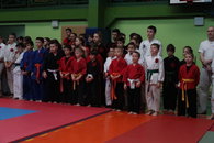 Sukces Wojownika w Żywcu