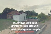 Punkt Selektywnego Zbierania Odpadów Komunalnych