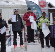 IV Mistrzostwa Gminy Wyry w Narciarstwie Alpejskim 2013 (15).JPG