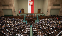 Uczniowie klas ósmych Szkoły Podstawowej w Gostyni biorą udział w XXIX edycji Sejmu Dzieci i Młodzieży