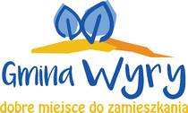 Logo Gminy Wyry