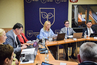 XVIII sesja Rady Gminy Wyry