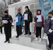 IV Mistrzostwa Gminy Wyry w Narciarstwie Alpejskim 2013 (27).JPG
