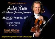 Koncert skrzypka Andre Rieu