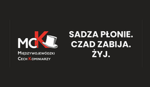 Kampania społeczna „Sadza płonie. Czad zabija. Żyj!”